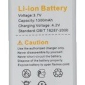 Luiton Batteria per Originale per LT-888EU, LT-888 - 3,7V 1300maH Li-Ion-0