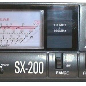 Proxel Ros. & Watt. Freq. 1.8-160Mhz 5-20-200-1000W Conn. PL-f-0