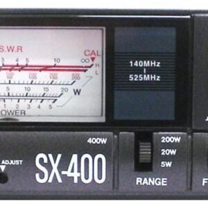 Proxel Ros. & Watt. Freq. 144-525Mhz 5-20-200-400W Conn. PL-f-0